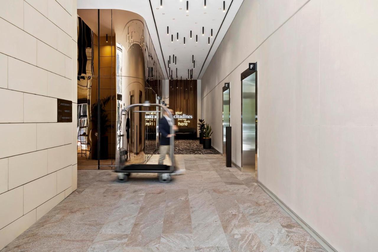 Citadines Walker North Sydney Aparthotel Exterior photo